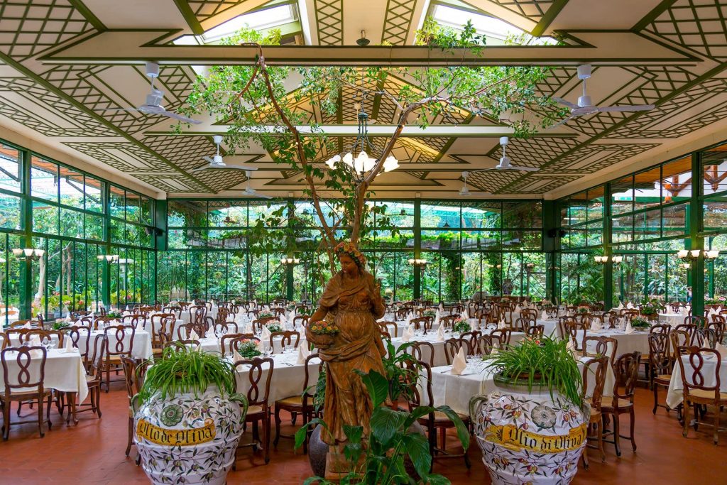 Foto Gallery - Ristorante Parrucchiano Sorrento